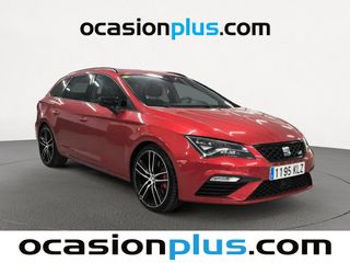 SEAT León ST 2.0 TSI S&S Cupra DSG 221 kW (300 CV)