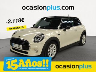 MINI MINI 3 Puertas Cooper 100 kW (136 CV)