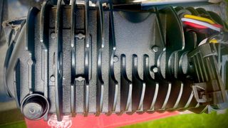 Harley Davidson faro leds Fat Bob 114 