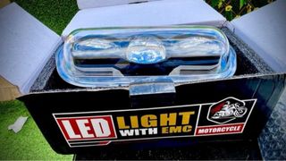 Harley Davidson faro leds Fat Bob 114 