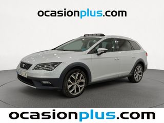 SEAT Leon Xperience 2.0 TDI S&S X-perience 4Drive DSG6 135 kW (184 CV)