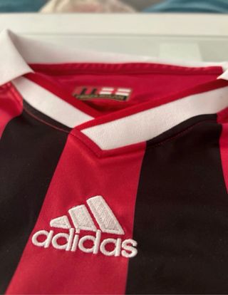 Camiseta AC Milan Retro Ronaldinho Talla M