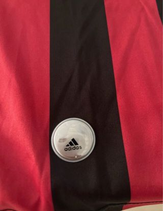 Camiseta AC Milan Retro Ronaldinho Talla M
