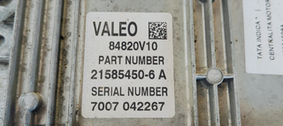 CENTRALITA MOTOR UCE TATA INDICA * 215854506A
