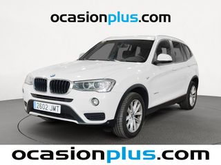 BMW X3 xDrive20d 140 kW (190 CV)