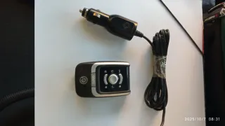 Detector avisaddor de radar G200