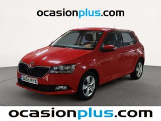 Skoda Fabia 1.0 TSI Like 70 kW (95 CV)