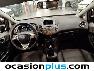 Ford Fiesta 1.25 Duratec Trend 60 kW (82 CV)