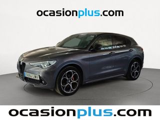 Alfa Romeo Stelvio 2.2 Diésel Veloce Q4 Auto 154 kW (210 CV)