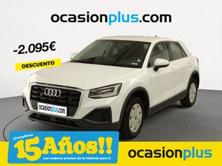 Audi Q2 30 TDI 85 kW (116 CV)