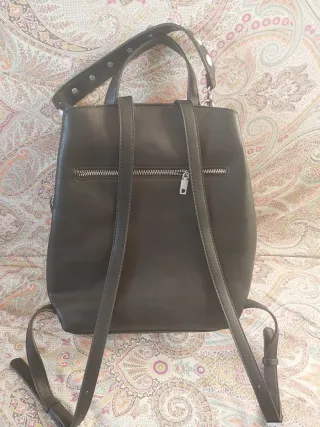 Mochila Desigual Negra