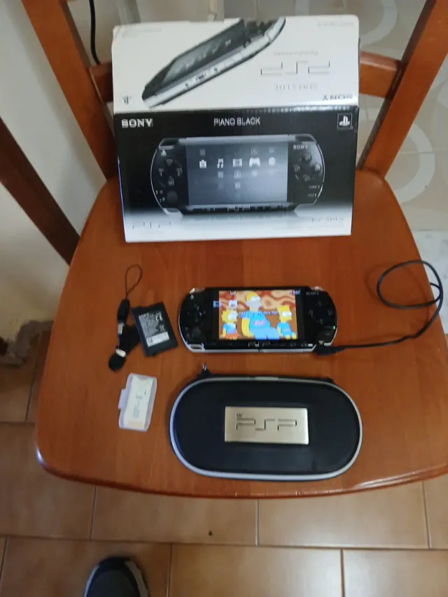 Sony PSP 2004