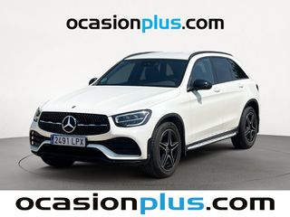 Mercedes-Benz GLC 200 d 4Matic 120 kW (163 CV)