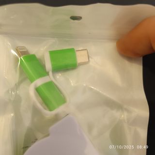 Cavo avvolgibile elastico per cellulare