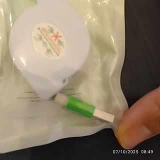 Cavo avvolgibile elastico per cellulare