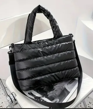 Bolso bandolera Puffy 