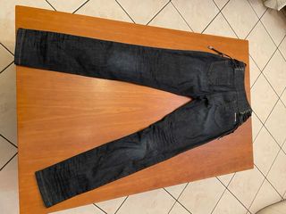 Philipp Plein Jeans Devil's Food Tg 27
