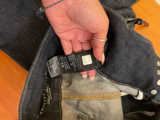 Philipp Plein Jeans Devil's Food Tg 27