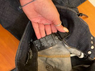 Philipp Plein Jeans Devil's Food Tg 27