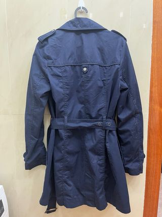 Trench s.Oliver azul marino