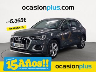 Audi Q3 Advanced 35 TDI 110 kW (150 CV) S tronic