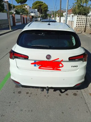 FIAT Tipo 2018