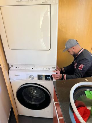 Reparación de electrodomésticos 