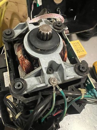 Reparación de electrodomésticos 
