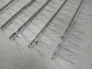 Dissuasori per piccioni in acciaio inox