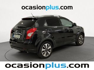 Ssangyong Korando D20T Limited 4x2 Auto 129 kW (175 CV)