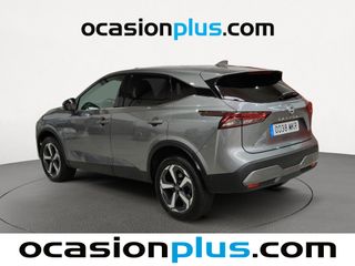 Nissan Qashqai DIG-T 160 N-Connecta Xtronic 116 kW (158 CV)