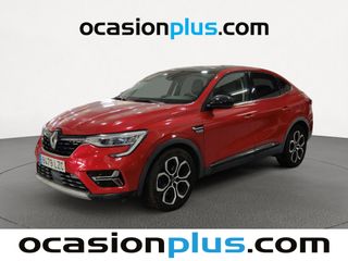 Renault Arkana Zen E-Tech Híbrido 107 kW (145 CV)
