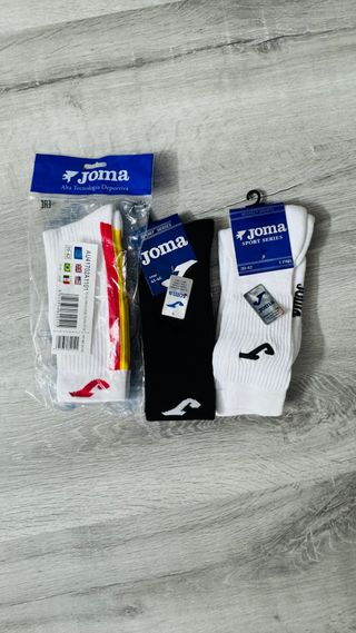 Lote Ropa Deportiva Joma precio negociable