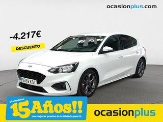 Ford Focus 1.5 Ecoboost ST-Line 110 kW (150 CV)