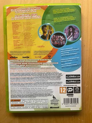 Band Hero Xbox 360 Activision