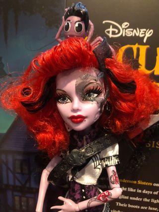 Monster High Operetta