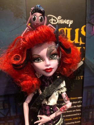 Monster High Operetta