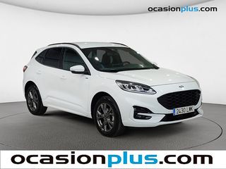 Ford Kuga 2.5 Duratec PHEV ST-Line Auto 165 kW (225 CV)