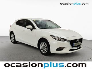 Mazda Mazda 3 2.0 SKYACTIV-G Origin+Navegador 88 kW (120 CV)