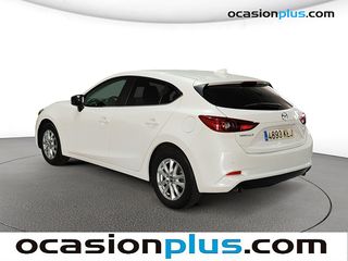 Mazda Mazda 3 2.0 SKYACTIV-G Origin+Navegador 88 kW (120 CV)