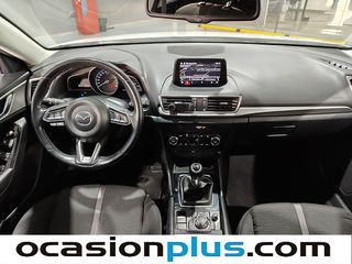 Mazda Mazda 3 2.0 SKYACTIV-G Origin+Navegador 88 kW (120 CV)