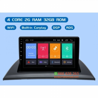 RADIO DVD GPS TACTIL BMW X3 ANDROID 11.0