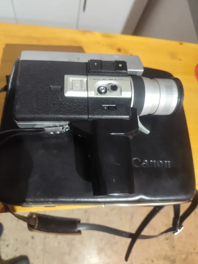 Canon 518 Super 8