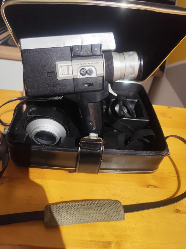 Canon 518 Super 8