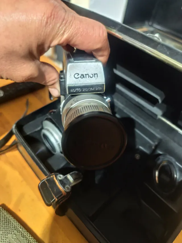 Canon 518 Super 8