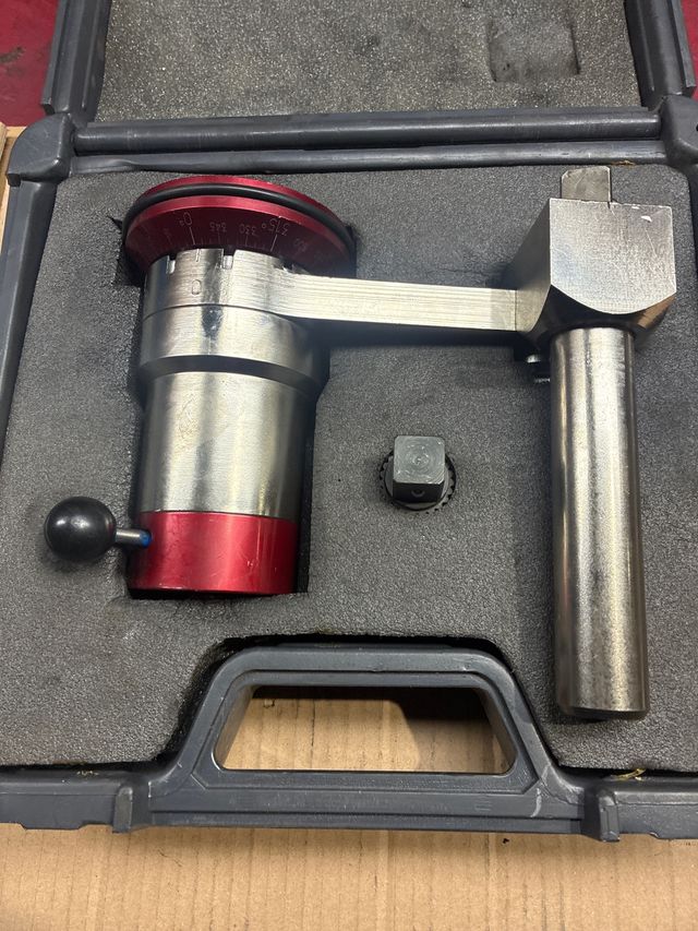 Llave Goniométrica Wurth