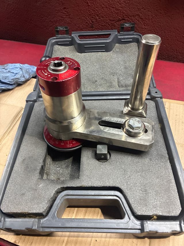 Llave Goniométrica Wurth