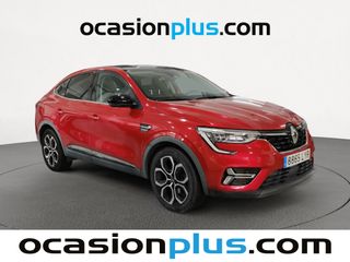 Renault Arkana Zen E-Tech Híbrido 107 kW (145 CV)