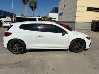 Volkswagen Scirocco 2016