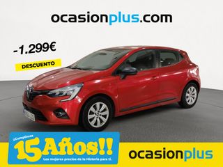 Renault Clio Business TCe 66 kW (90 CV)